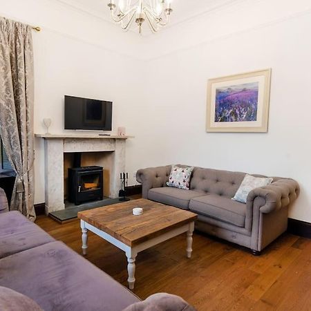 Cosy 200 Year Old Listed Cottage Near To St Andrews Markinch Exterior foto