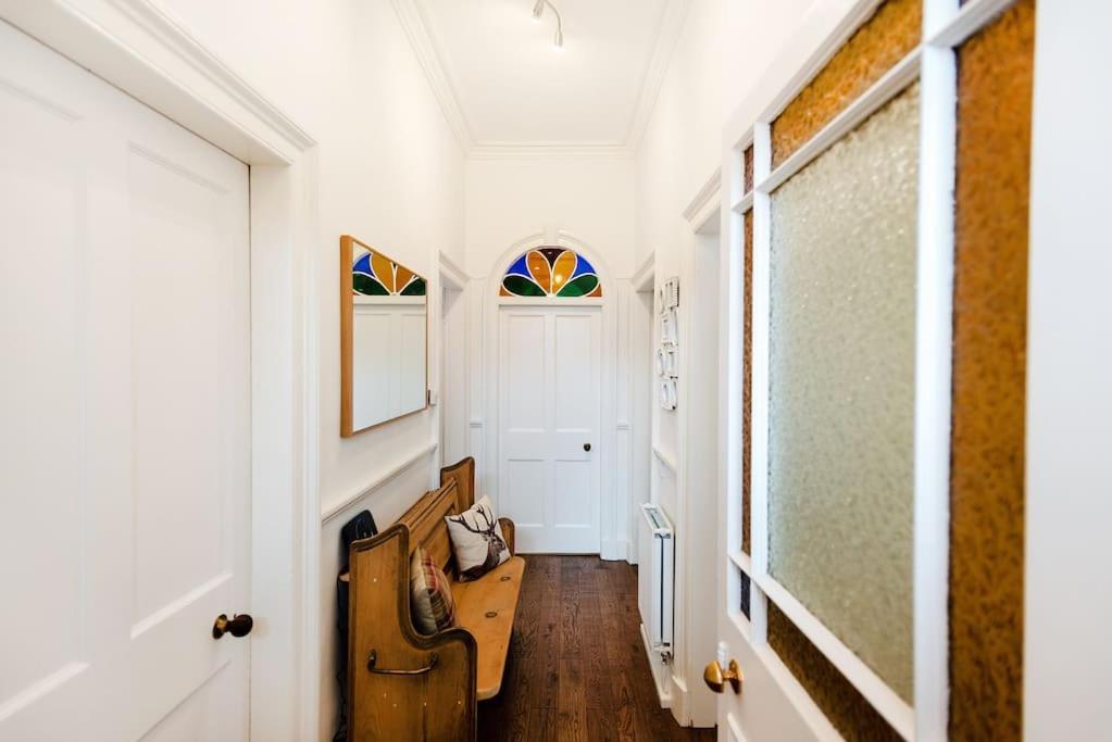 Cosy 200 Year Old Listed Cottage Near To St Andrews Markinch Exterior foto