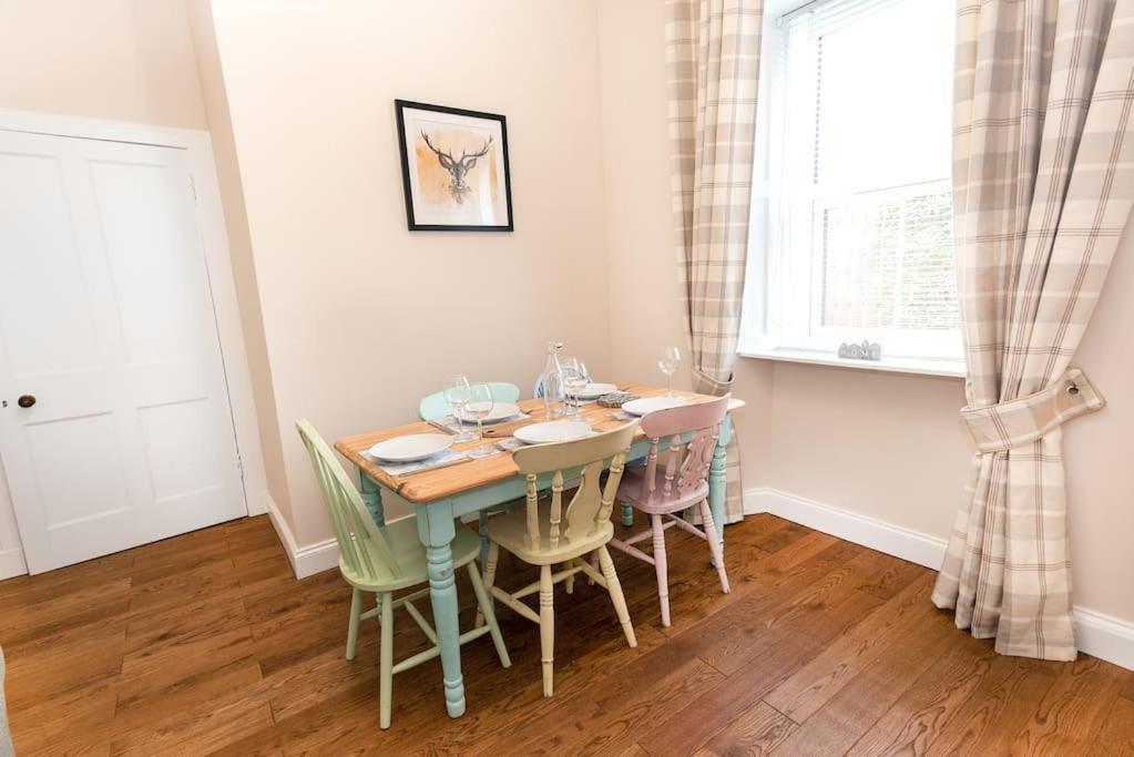Cosy 200 Year Old Listed Cottage Near To St Andrews Markinch Exterior foto